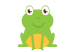 ikona żabki