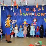 przedszkole bal karnawałowy
