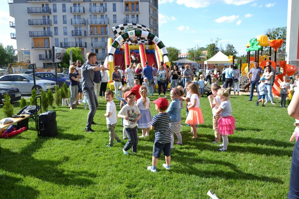 Dzień Rodziny Mali Olimpijczycy Pruszków